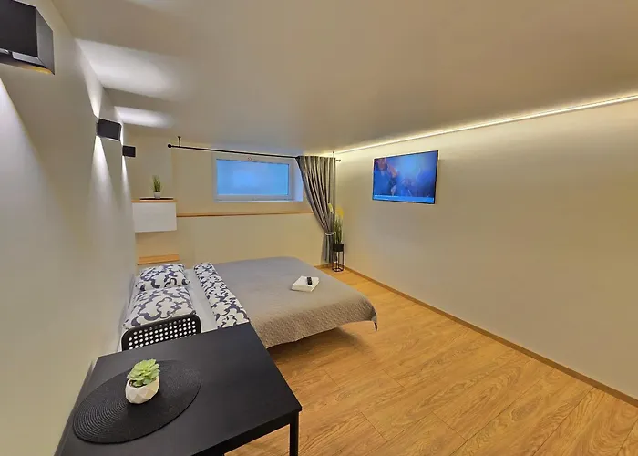 T8 Apartment Klaipeda